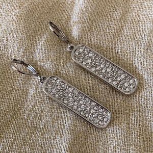 Touchstone by Swarovski Earrings